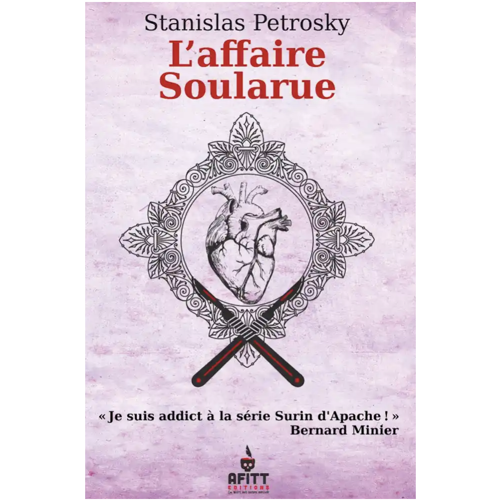 L'affaire Echallier de Stanislas Petrosky L'affaire Echallier de Stanislas Petrosky