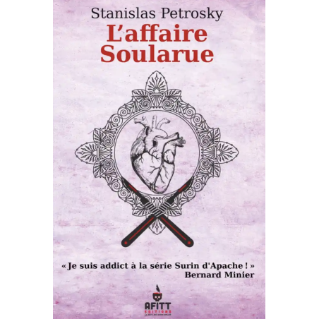 L'affaire Echallier de Stanislas Petrosky