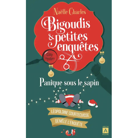Bigoudis et petites enquêtes Tome 4