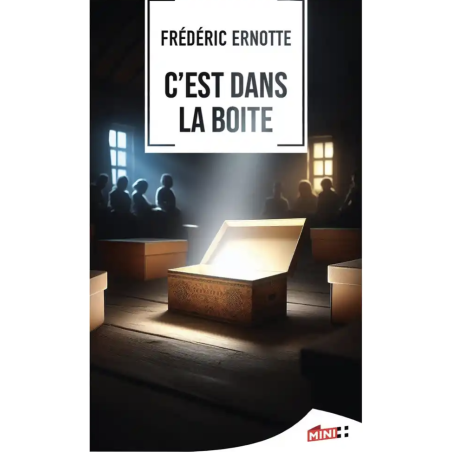 C'est dans la boîte (poche)