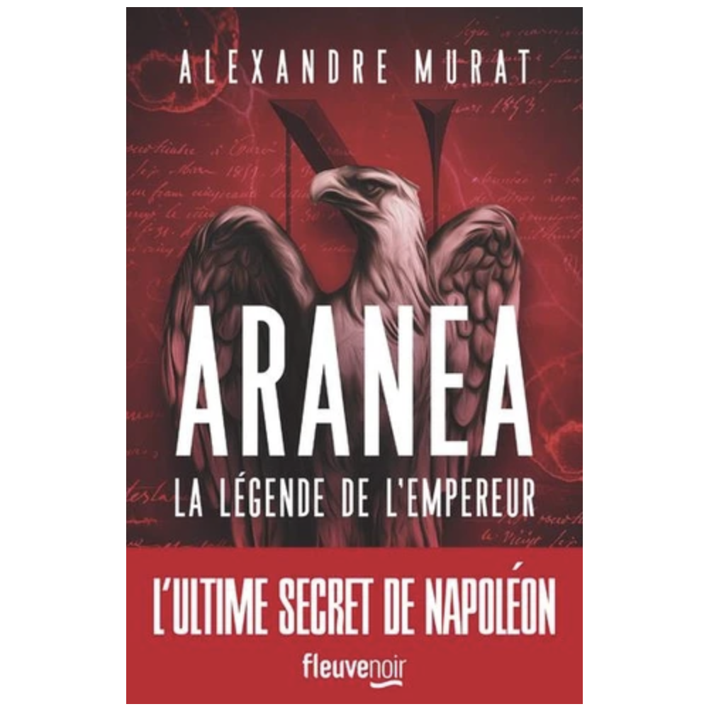 Aranea - La légende de l'Empereur Aranea - La légende de l'Empereur