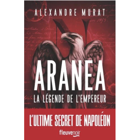 Aranea - La légende de l'Empereur