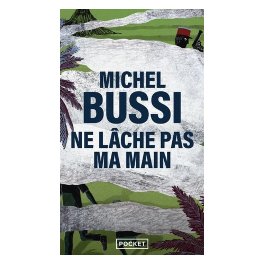 Ne lâche pas ma main Ne lâche pas ma main