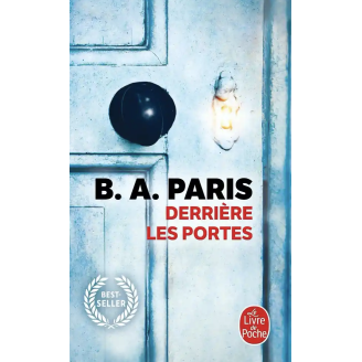Derrière les portes  (poche)