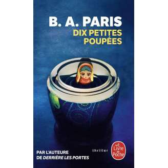 Dix petites poupées