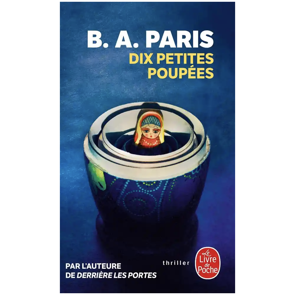 Dix petites poupées Dix petites poupées