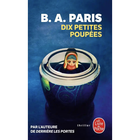Dix petites poupées