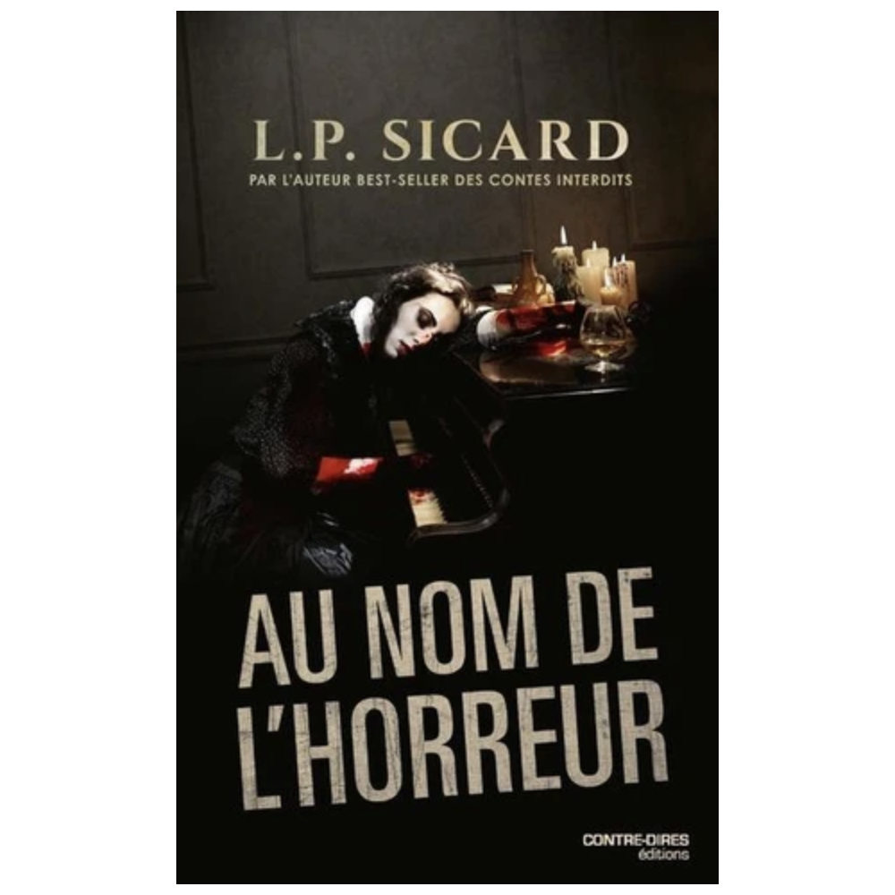 Au nom de l'horreur Au nom de l'horreur