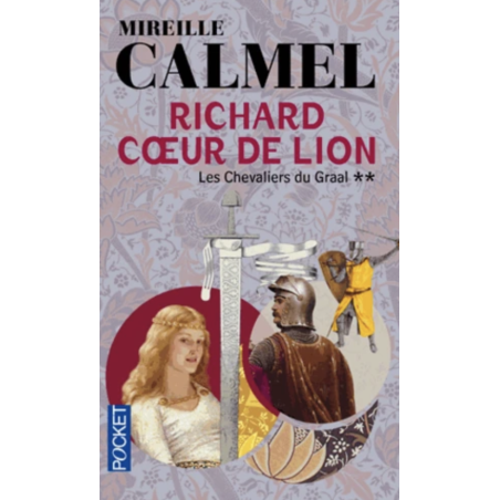 Richard Coeur de Lion -Tome 2  (poche)