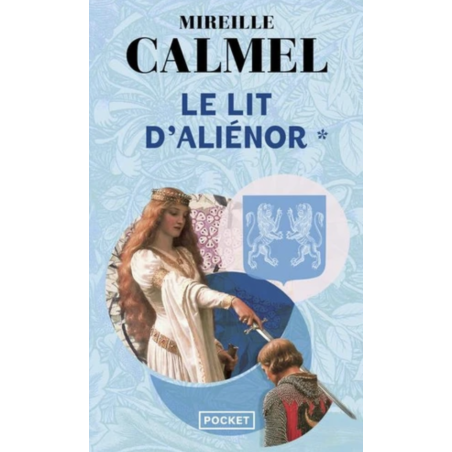 Le lit d’Aliénor - Tome 1 (poche)