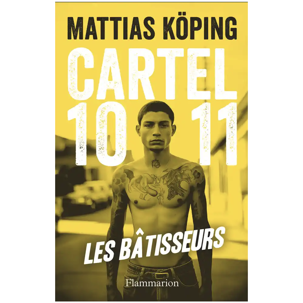 Cartel 1011 - Les bâtisseurs Cartel 1011 - Les bâtisseurs