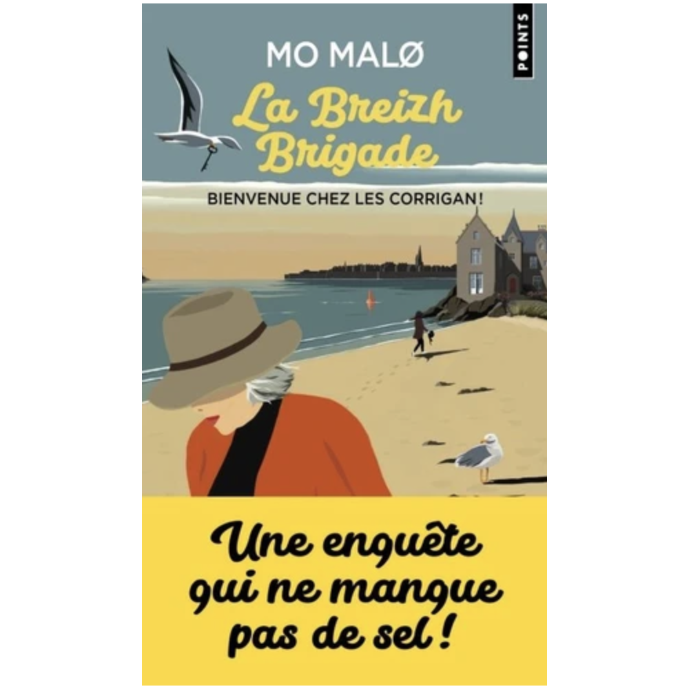 La Breizh Brigade - Tome 1: Bienvenue chez les Corrigan ! (poche)