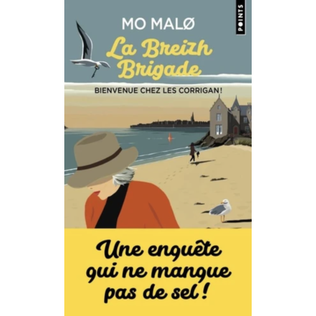 La Breizh Brigade - Tome 1: Bienvenue chez les Corrigan ! (poche)