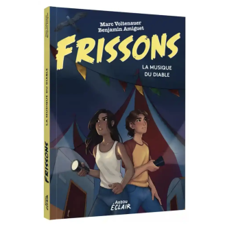 Frissons - La musique du diable