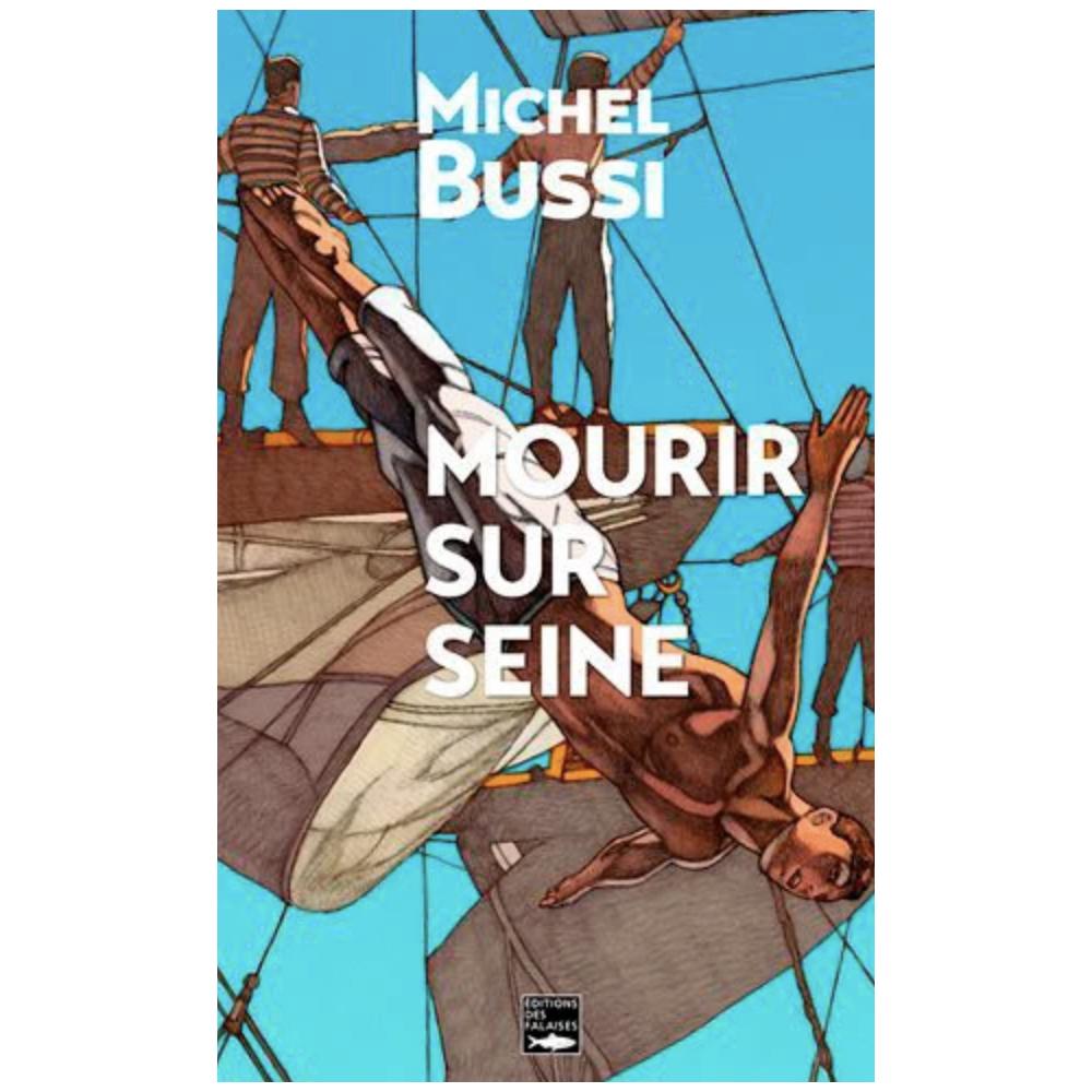 Mourir sur Seine (poche)