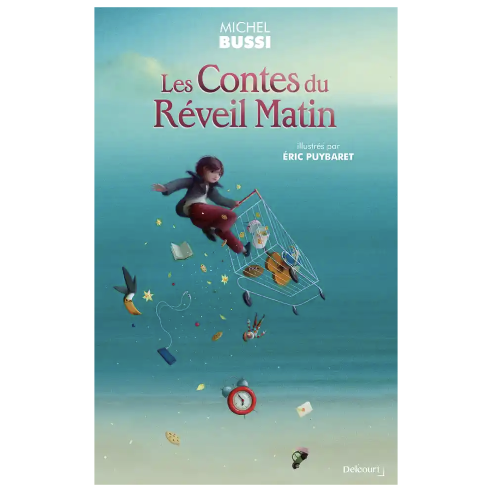 Les Contes du Réveil Matin