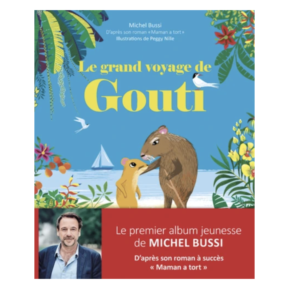Le grand voyage de Gouti Le grand voyage de Gouti