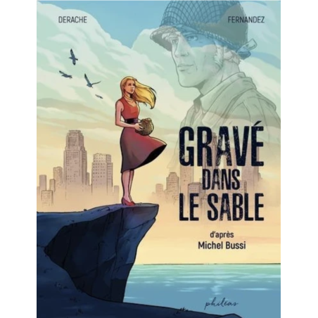 Gravé dans le sable - BD