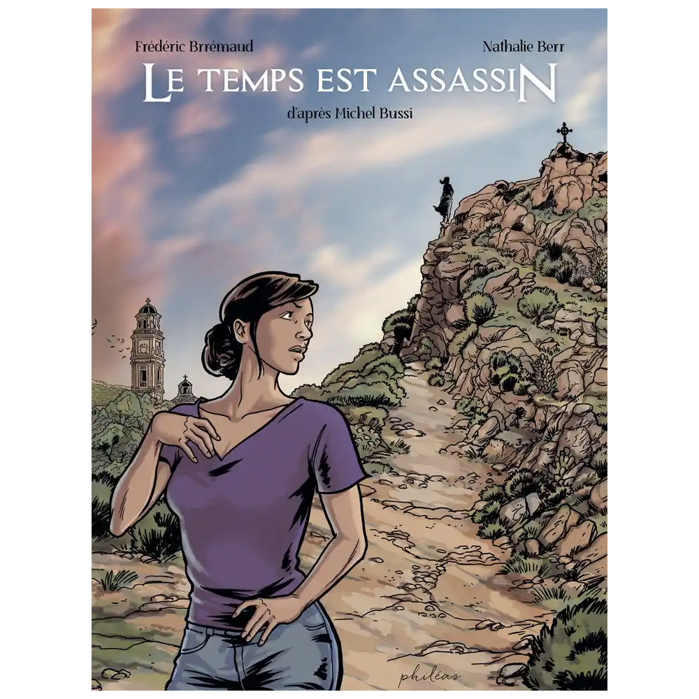 Le temps est assassin - BD