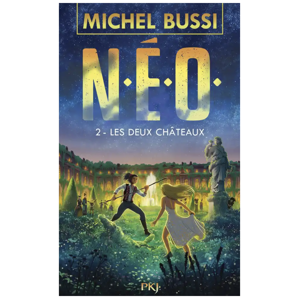 N.E.O tome 2