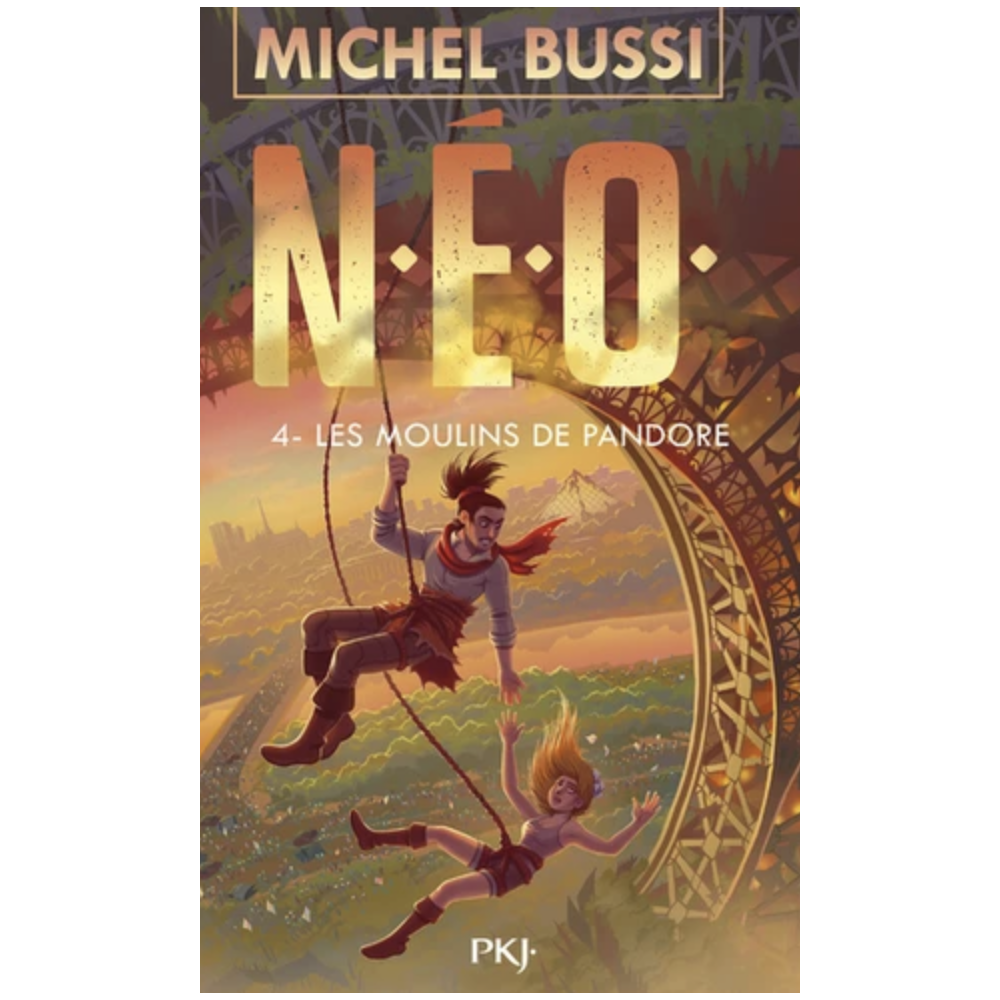 N.E.O tome 4