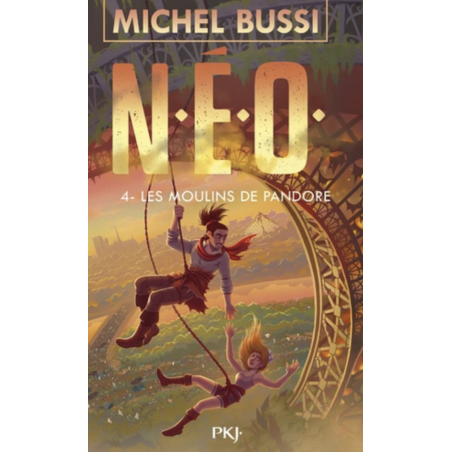 N.E.O tome 4