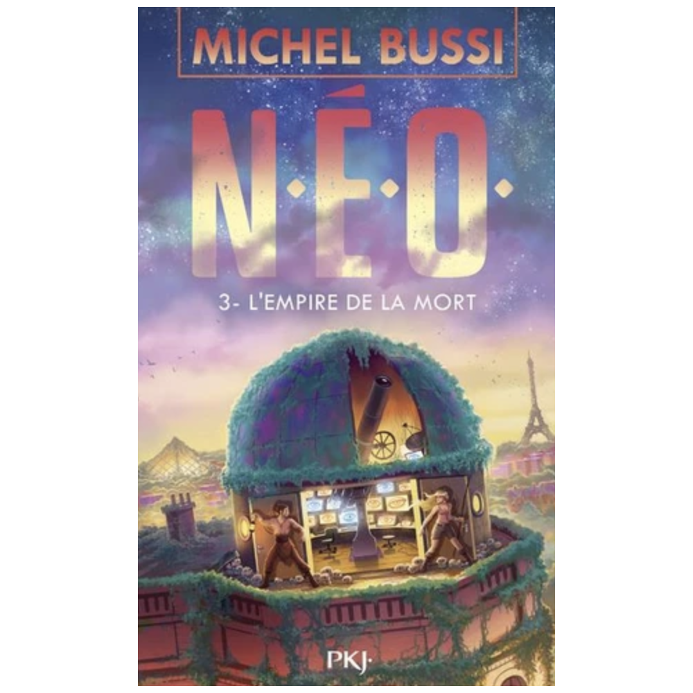 N.E.O tome 3