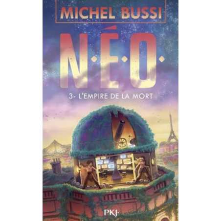 N.E.O tome 3