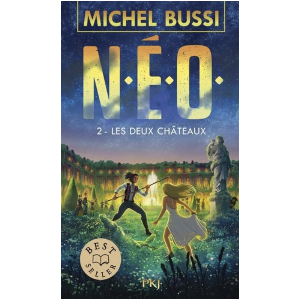 N.E.O tome 2 - (poche)