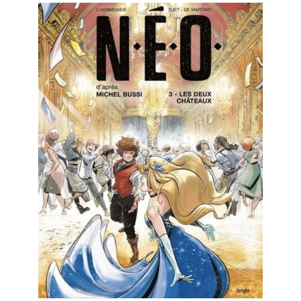 N.E.O tome 3 - BD