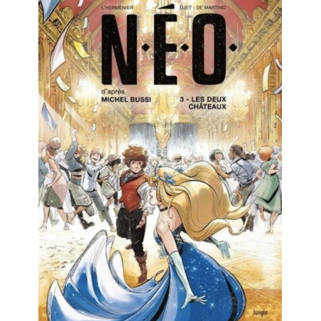 N.E.O tome 3 - BD