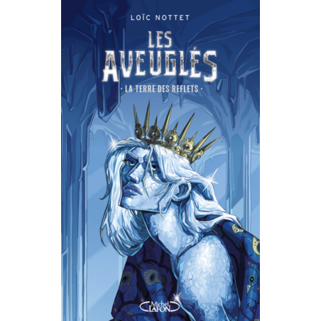 Les aveuglés - Le palais des murmures