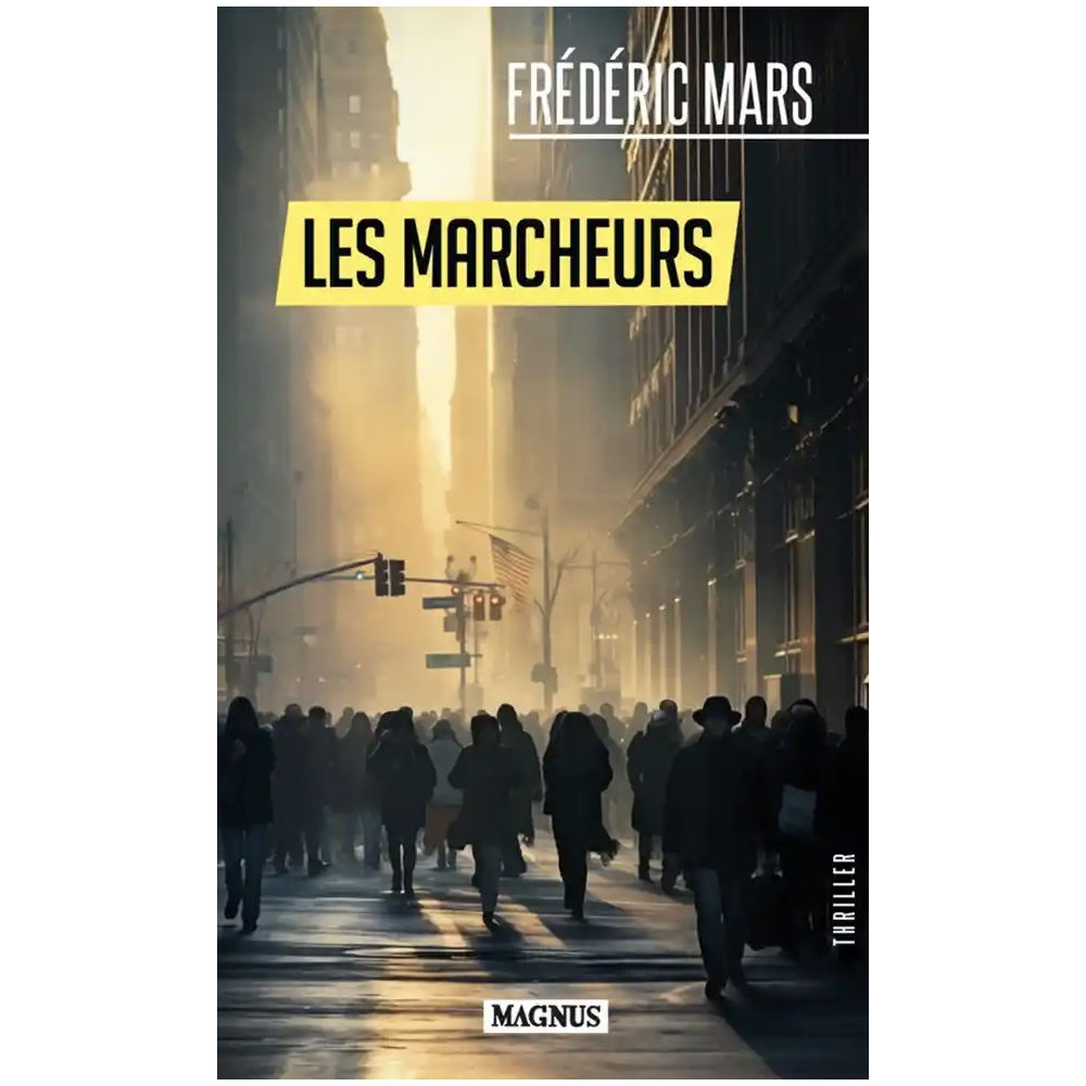 Les marcheurs (poche)