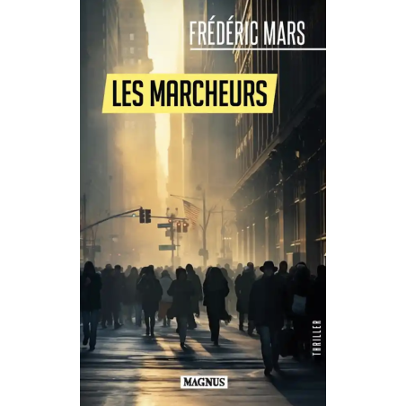 Les marcheurs (poche)