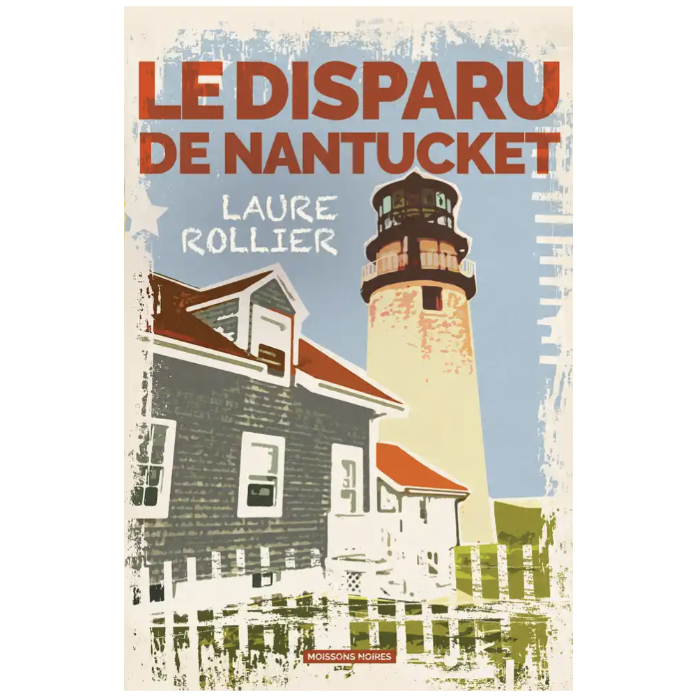 Le disparu de Natucket (poche) Le disparu de Natucket (poche)