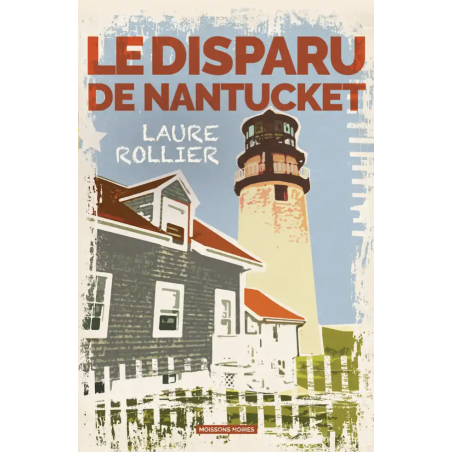 Le disparu de Nantucket (poche)