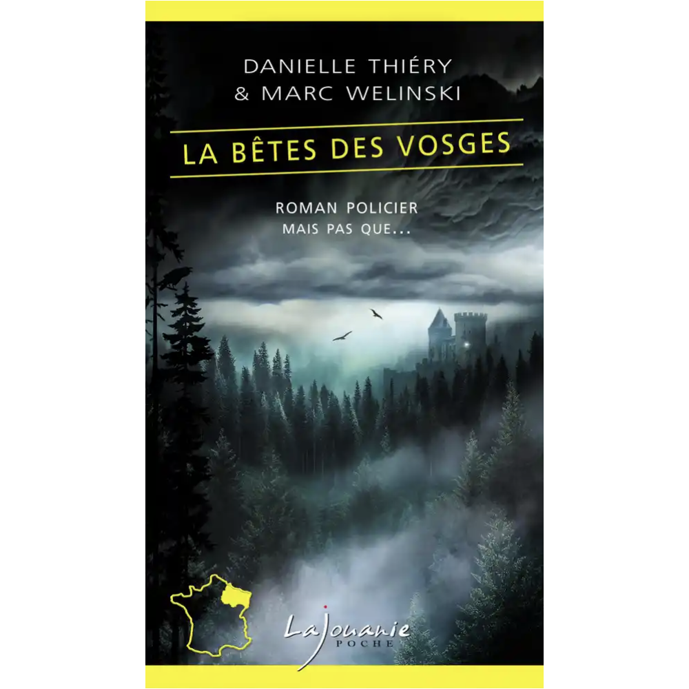 La Bête des Vosges (poche)
