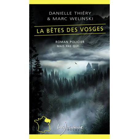 La Bête des Vosges (poche)