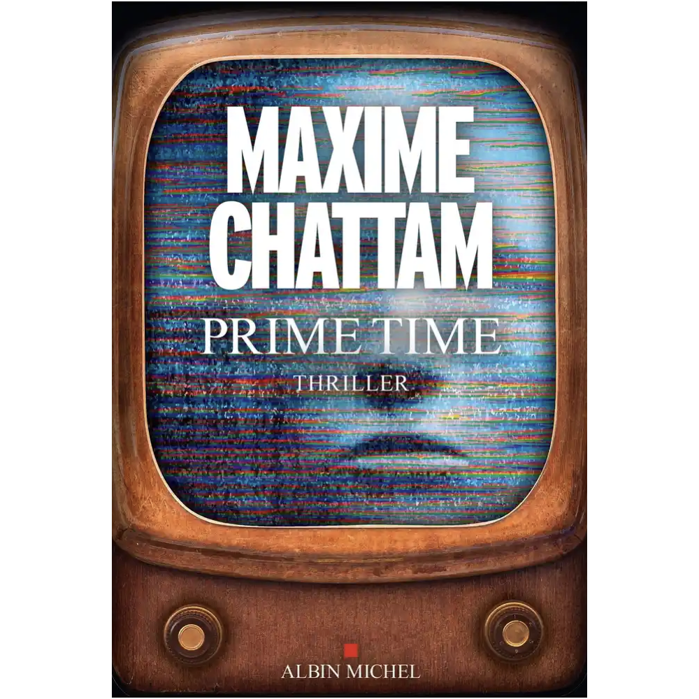 Lux de Maxime Chattam Lux de Maxime Chattam