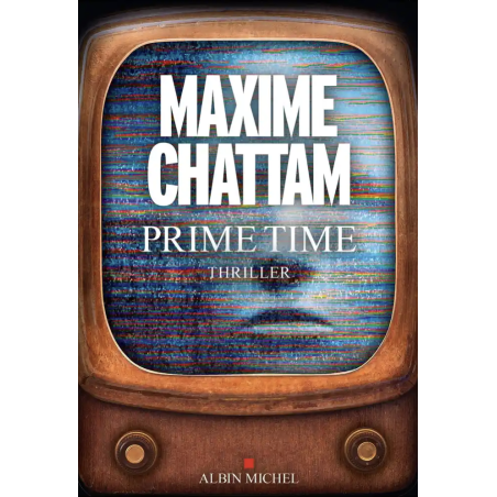 Lux de Maxime Chattam