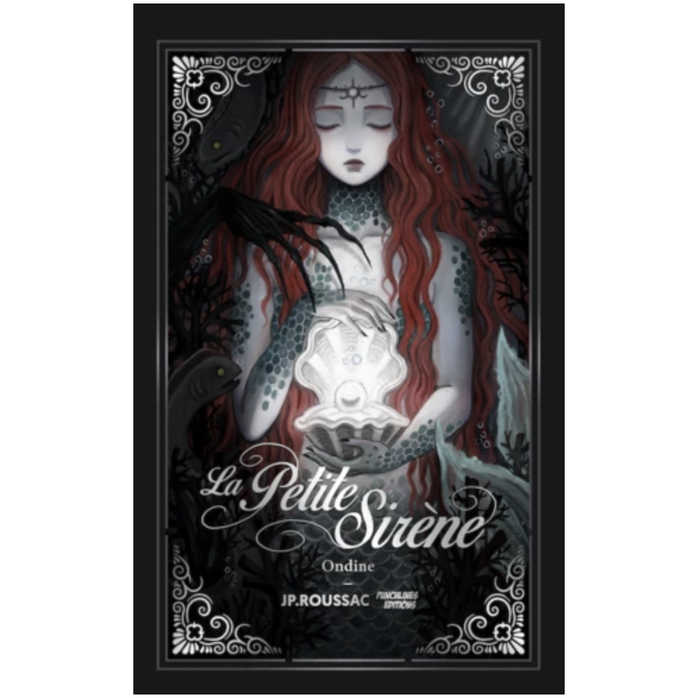 Ondine, la Petite Sirène Ondine, la Petite Sirène