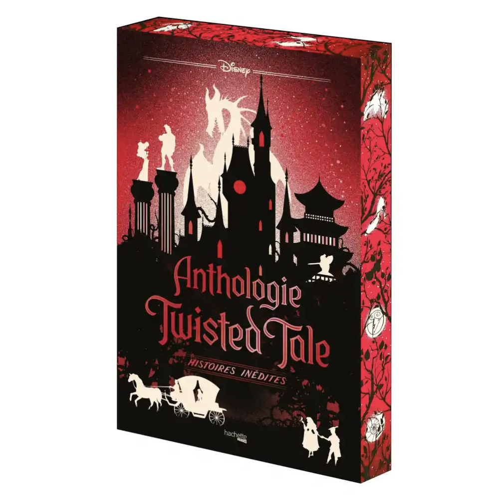Anthologie Twisted Tale - Histoires inédites Anthologie Twisted Tale - Histoires inédites