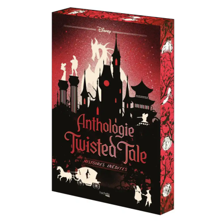 Anthologie Twisted Tale - Histoires inédites
