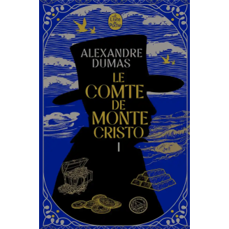 Le comte de Monte-Cristo Tome 1 (Poche)