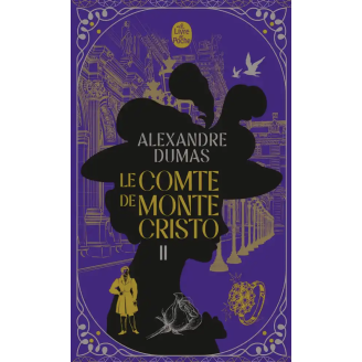 Le comte de Monte-Cristo Tome 2 (Poche)