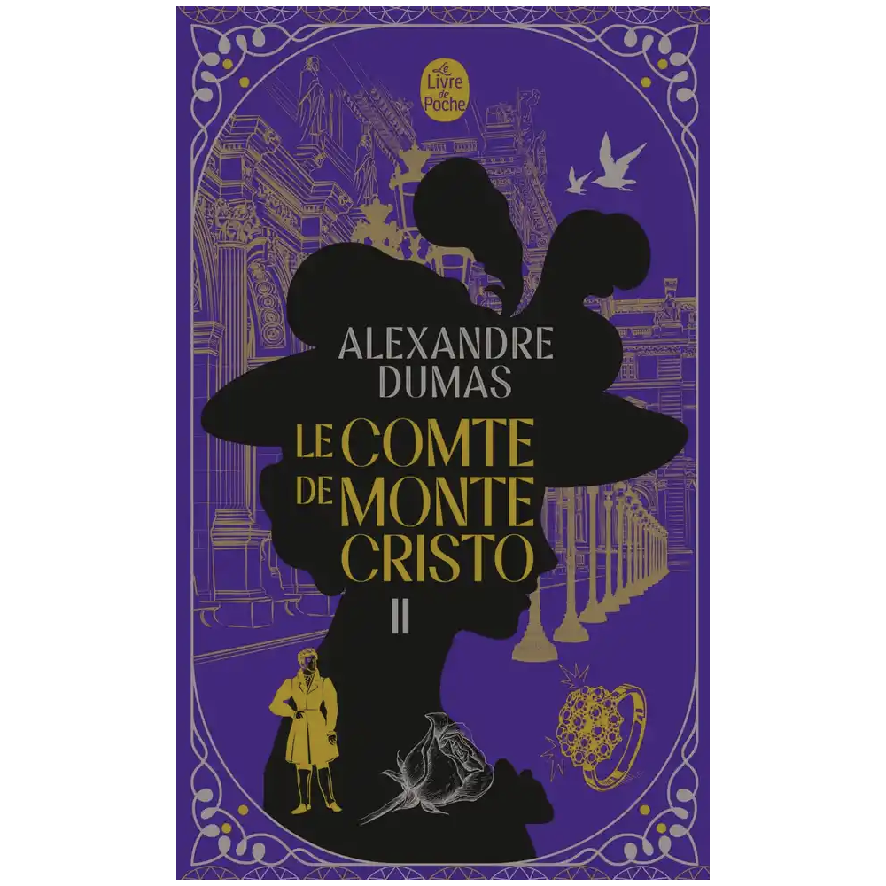Le comte de Monte-Cristo Tome 2 (Poche) Le comte de Monte-Cristo Tome 2 (Poche)