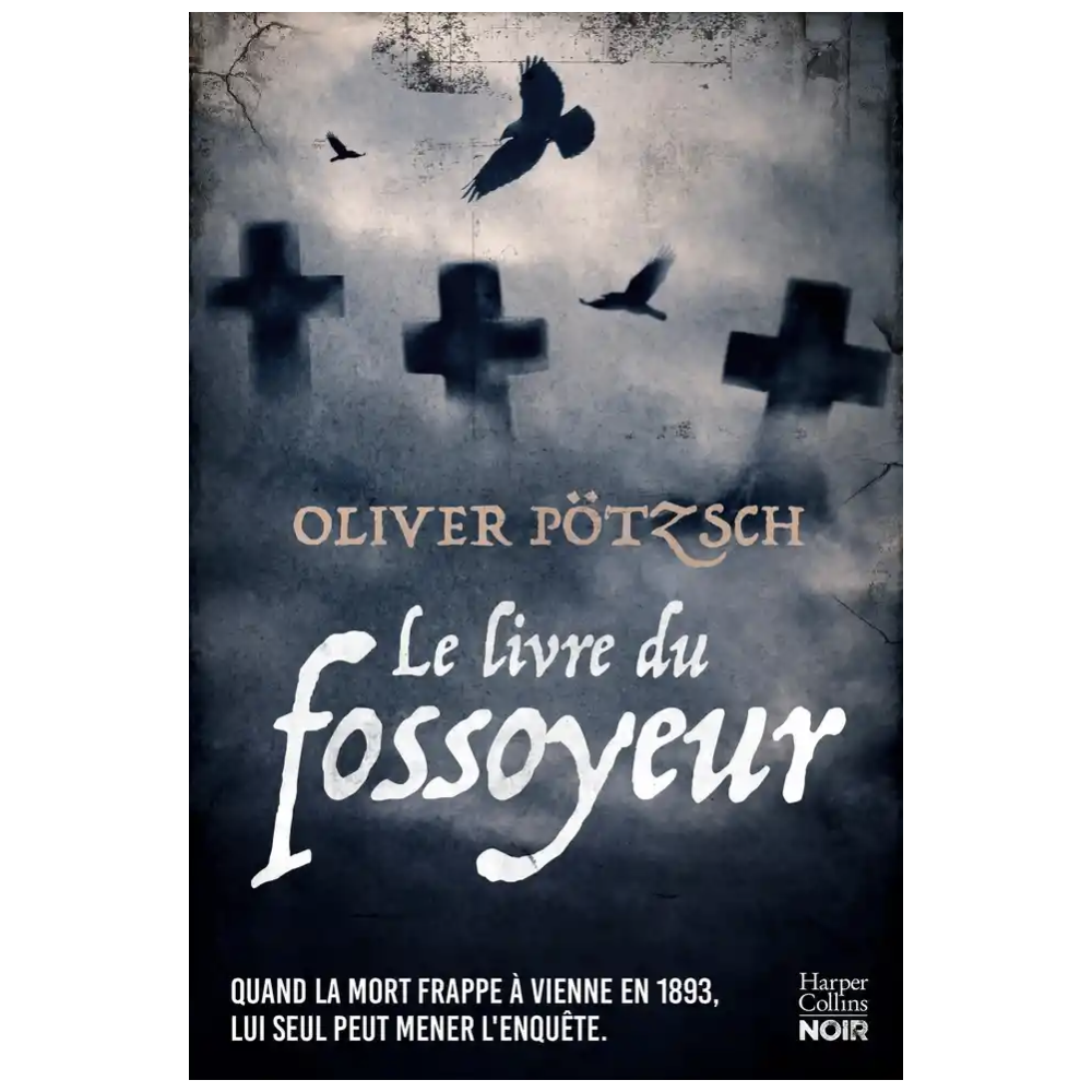 Le livre du fossoyeur Le livre du fossoyeur