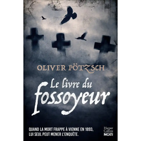 Le livre du fossoyeur
