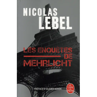 Les enquêtes de Mehrlicht (Intégrale)