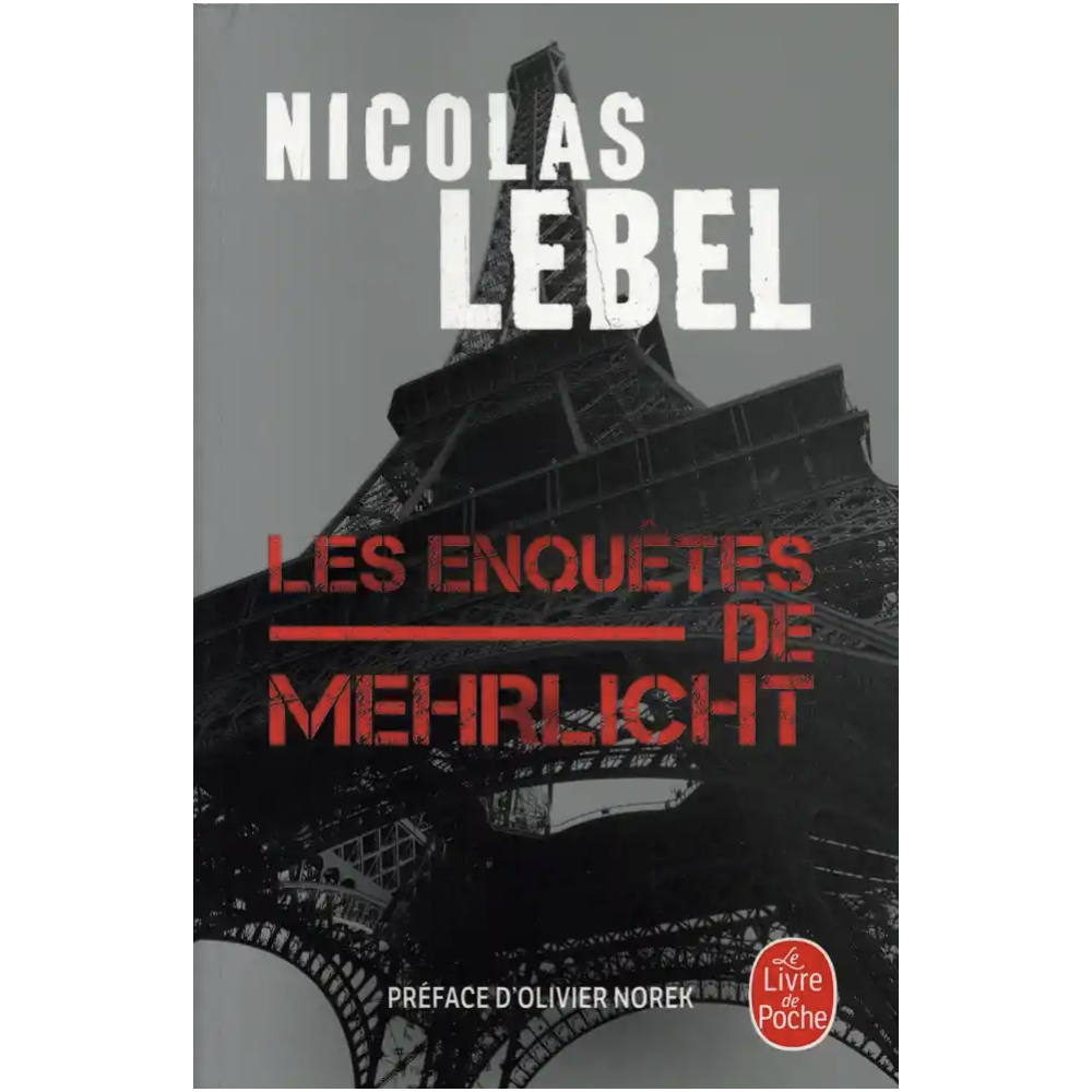 Les enquêtes de Mehrlicht (Intégrale) Les enquêtes de Mehrlicht (Intégrale)